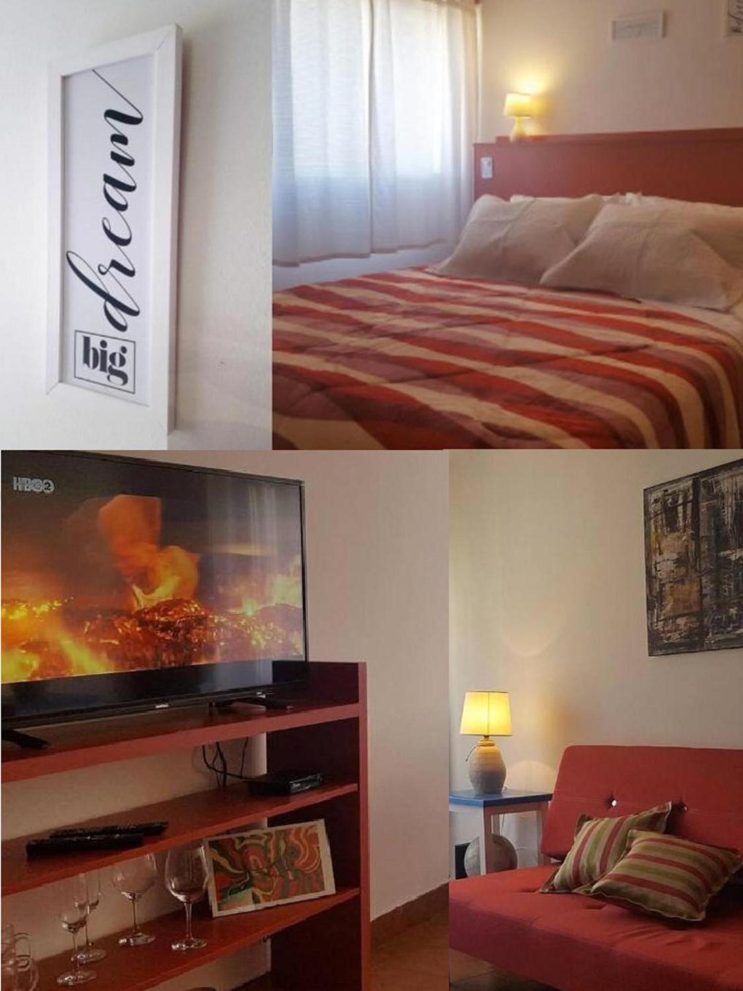 Apartment Alegre, Luminoso Y Tranquilo En La Mejor Ubicacion *