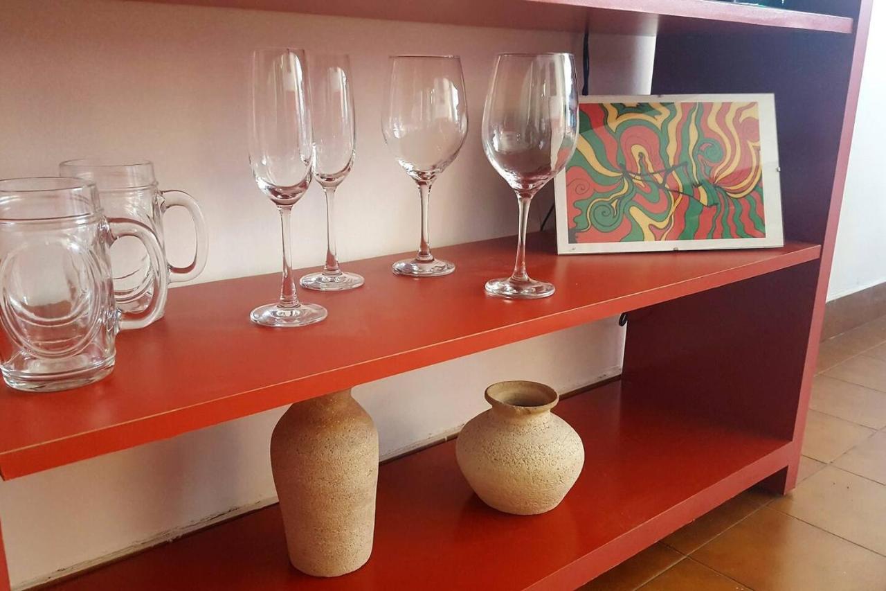 Apartamento Alegre, Luminoso Y Tranquilo En La Mejor Ubicación