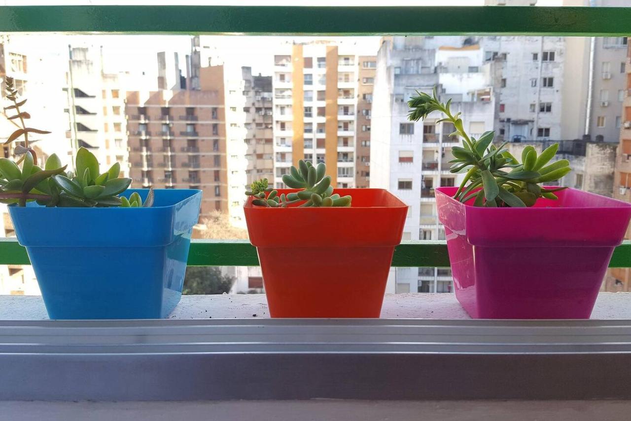 Alegre, Luminoso Y Tranquilo En La Mejor Ubicacion Apartment *